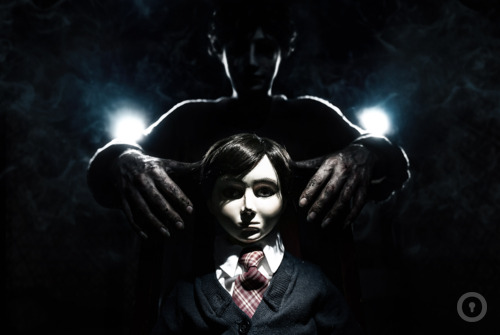 Перформанс Кукла