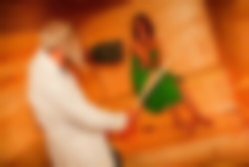 Перформанс Сауна