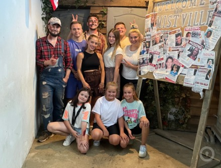 Отзыв на Туман от Евгения Лебедева