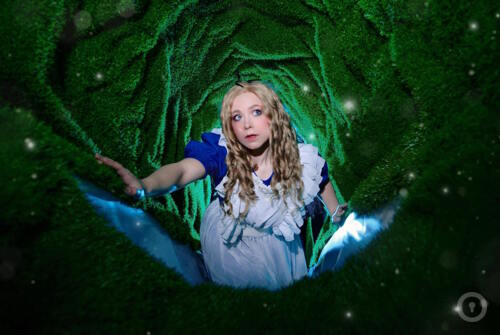 Квест По следам Алисы