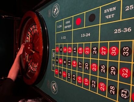 Отзыв на Ограбление подпольного казино от Екатерина Белогай