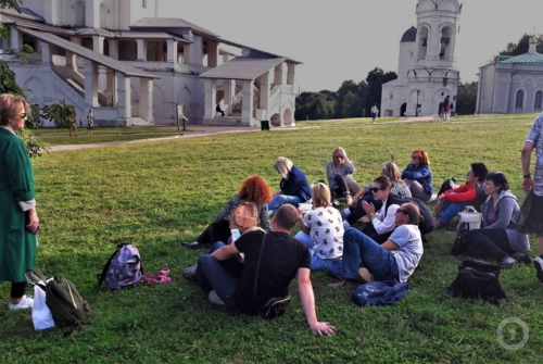 Городской квест Поиск Либерии Ивана Грозного