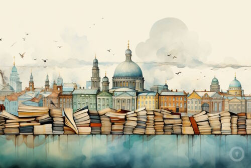 Городской квест Звери на фасадах: от Арбатской до Кропоткинской