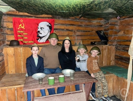 Отзыв на 1941-й: Битва за Москву от Иван Кривенко