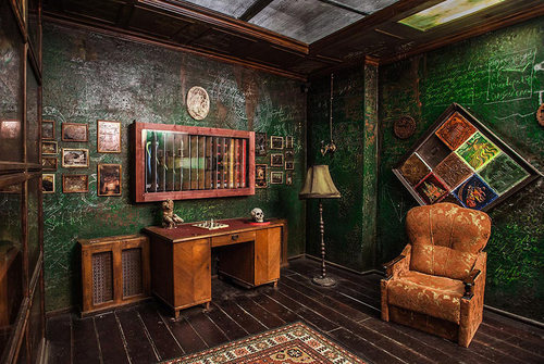 Квест Кольцо Нибелунгов на www.kvestinfo.ru Квест Кольцо Нибелунгов