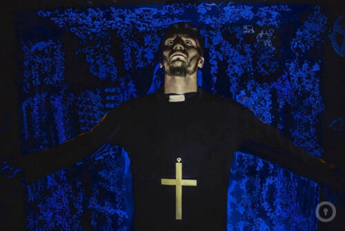 Перформанс Экзорцист