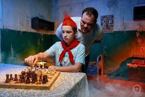 Экшн-игра Лагерь строгого режима: утро не наступит на www.kvestinfo.ru Экшн-игра Лагерь строгого режима: утро не наступит