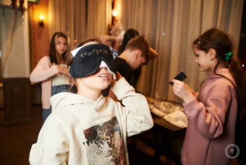 Морфеус Загадка амулета