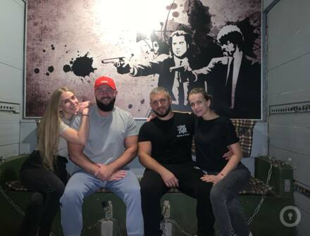 Отзыв на Контрабанда. Операция "Лысый пингвин" от Гость