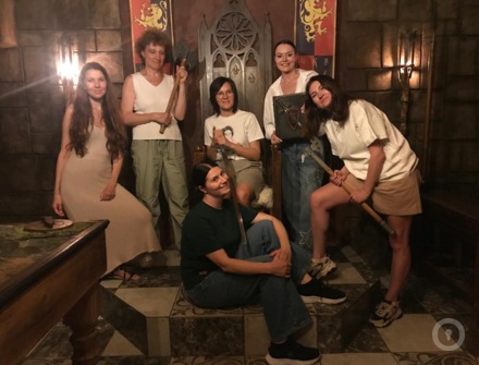 Отзыв на Меч короля Артура от Татьяна Лескова