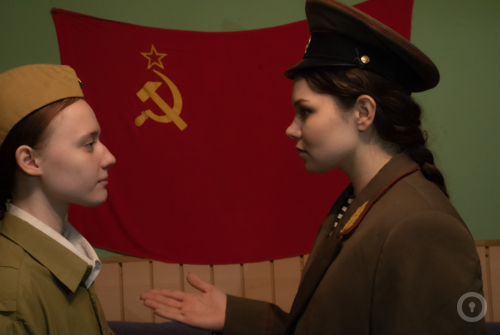 Квест Обратно в СССР на www.kvestinfo.ru Квест Обратно в СССР