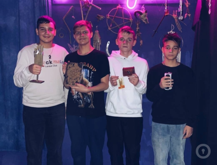 Отзыв на Ритуал от Марьяна Амельчук