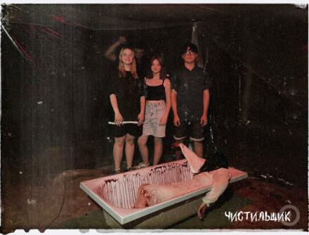 Отзыв на Чистильщик от Карина Кряхова