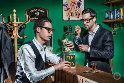 Куда сводить сына?