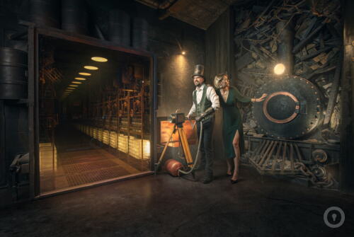 Квест Лаборатория Мориарти