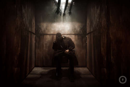 Перформанс Silent Hill