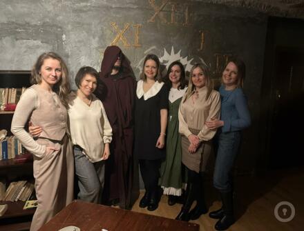 Отзыв на Тайная комната от Алла Фукалова