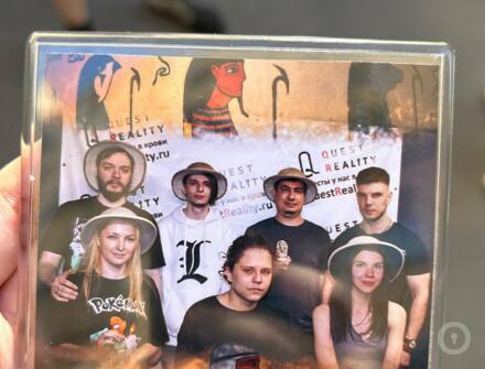 Отзыв на 7 загадок фараона от Яна Постникова