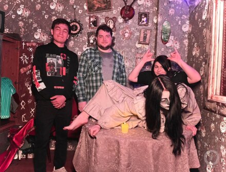 Отзыв на Шепот от Александр