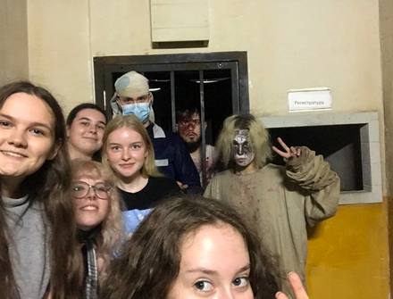 Отзыв на Обитель проклятых от Валерия Дергачева