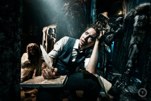 Перформанс Искупление