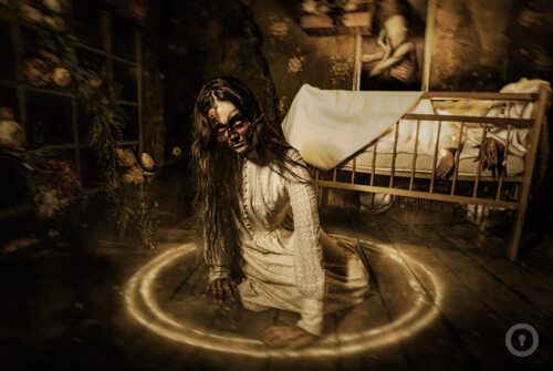 Перформанс Мёртвая тишина на www.kvestinfo.ru Перформанс Мёртвая тишина