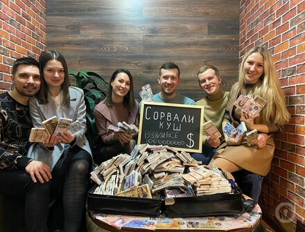 Отзыв на Большой куш от Леонид Кривель