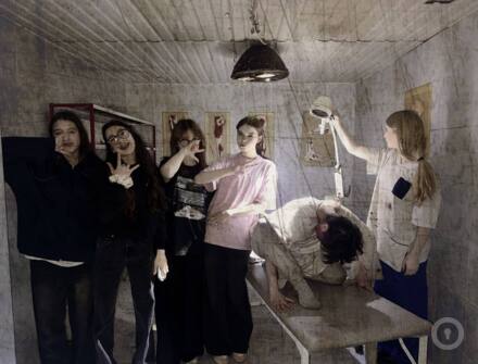 Отзыв на Клиника мертвецов от Гость