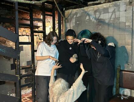 Отзыв на Антихрист от мел