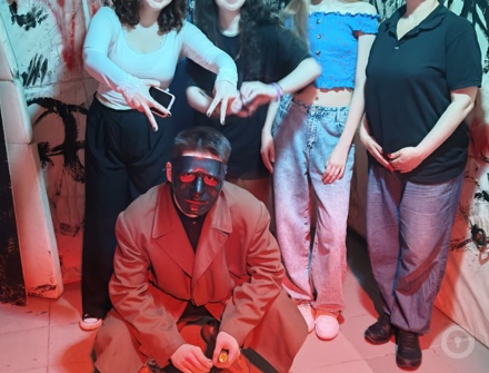 Отзыв на Судная Ночь от Осмянкина Саша