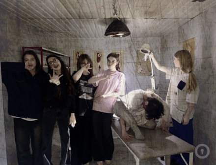 Отзыв на Клиника мертвецов от мили