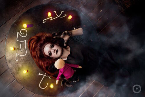 Квест Тайны старой избушки