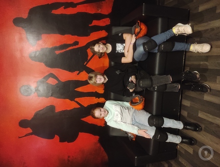 Отзыв на Карантин от Милана Арнышева