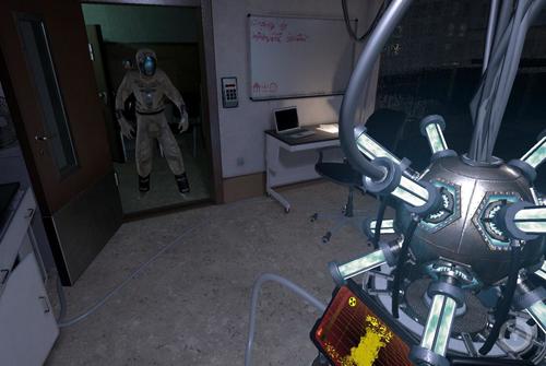 Виртуальная реальность The Time Travel Paradox (Багратионовская)