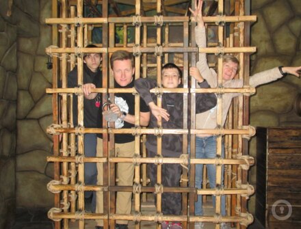 Отзыв на Дом Великана от Людмила Крикова