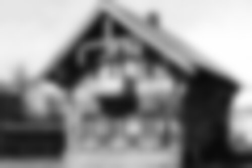 Квест Москва деревянная