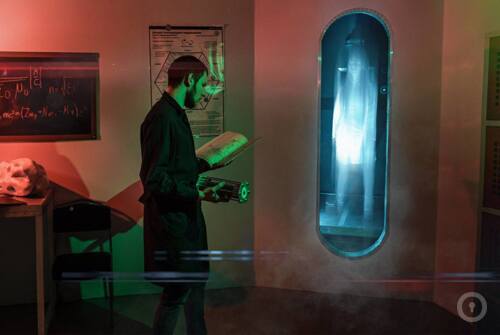 Квест Затерянные во времени