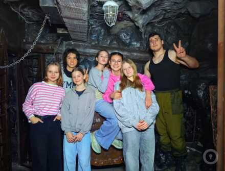 Отзыв на Шахта от Кристина Петрова