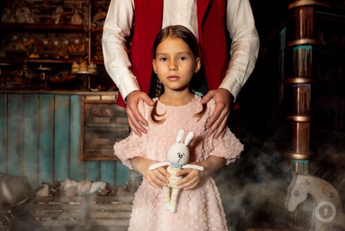 Квест Лавка сладостей