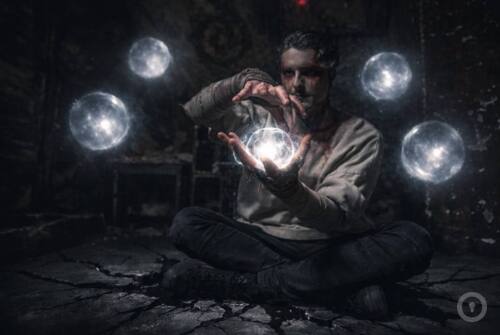 Перформанс Лабиринты разума