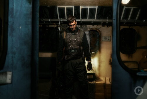 Перформанс Last Light