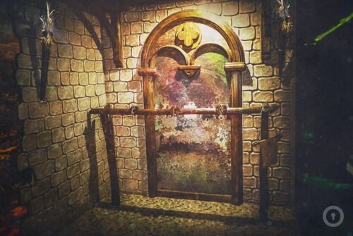 Квест Гарри: узник Азкабана на www.kvestinfo.ru Квест Гарри: узник Азкабана