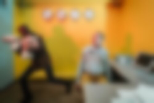 Квест Ограбление по-американски на www.kvestinfo.ru Квест Ограбление по-американски