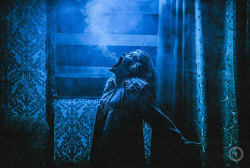 Перформанс Dead Inside на www.kvestinfo.ru Перформанс Dead Inside