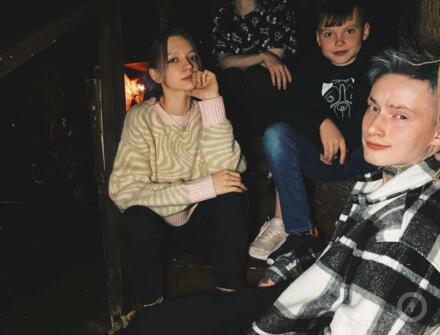 Отзыв на Fade от Алёна Максимова