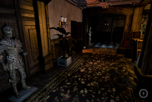 Виртуальная реальность Manor of Escape