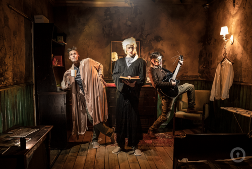 Перформанс 33 несчастья на www.kvestinfo.ru Перформанс 33 несчастья