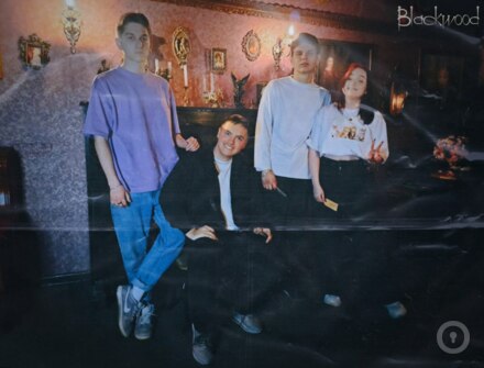 Отзыв на Blackwood от Илья Любимов