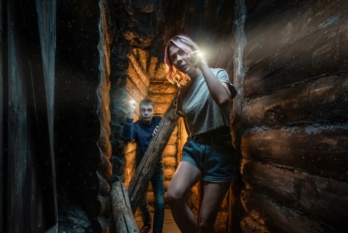 Квест Назад в будущее на www.kvestinfo.ru Квест Назад в будущее