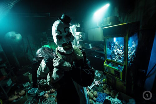 Перформанс Мгла